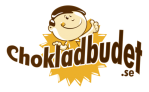 20% rabatt på hela köpet hos Chokladbudet