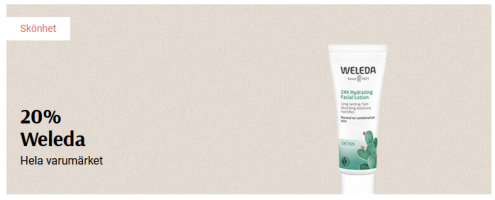 Rabatter och erbjudanden på Bodystore!