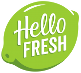 Spara 940 kr på fyra kassar från Hello Fresh!