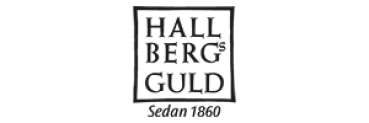 20% på hela Hallbergs collection Diamonds & Platinum